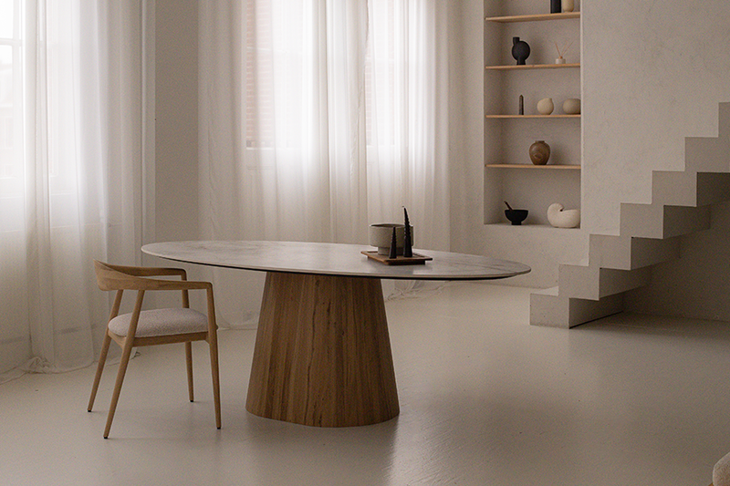 Malmo Eetkamerstoel - Beuken Naturel - {{ product.type }} - Kas20