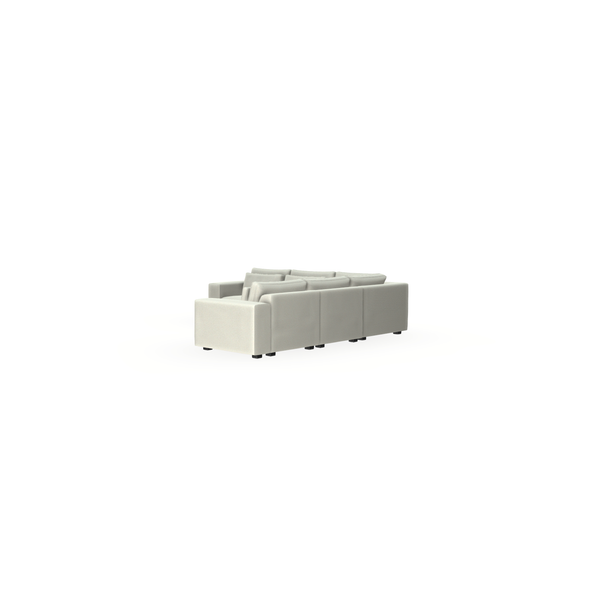 Bank Micha Venro 22 - Hoek - {{ product.type }} - Kas20