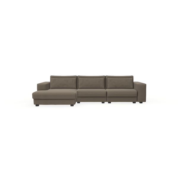 Bank Micha Andermaat 7 - 3 Zit Divan Links - {{ product.type }} - Kas20