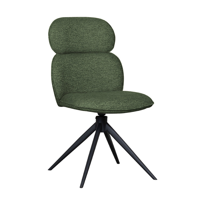 Eetkamerstoel Finnegan - Forest - Boucle (set van 2) - {{ product.type }} - Kas20