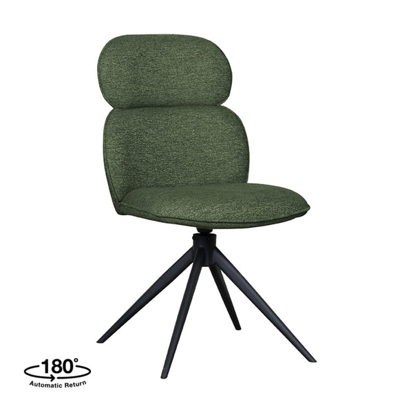 Eetkamerstoel Finnegan - Forest - Boucle (set van 2) - {{ product.type }} - Kas20