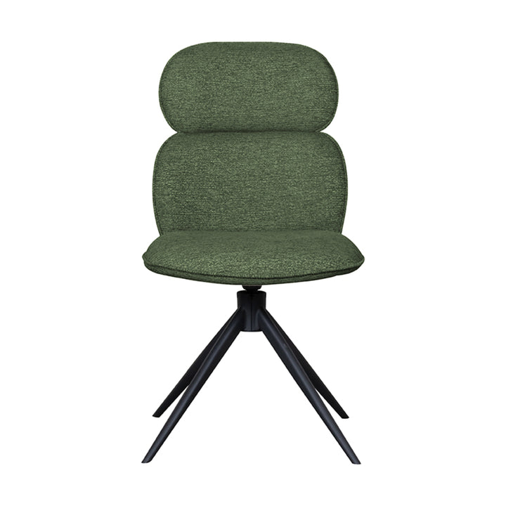 Eetkamerstoel Finnegan - Forest - Boucle (set van 2) - {{ product.type }} - Kas20