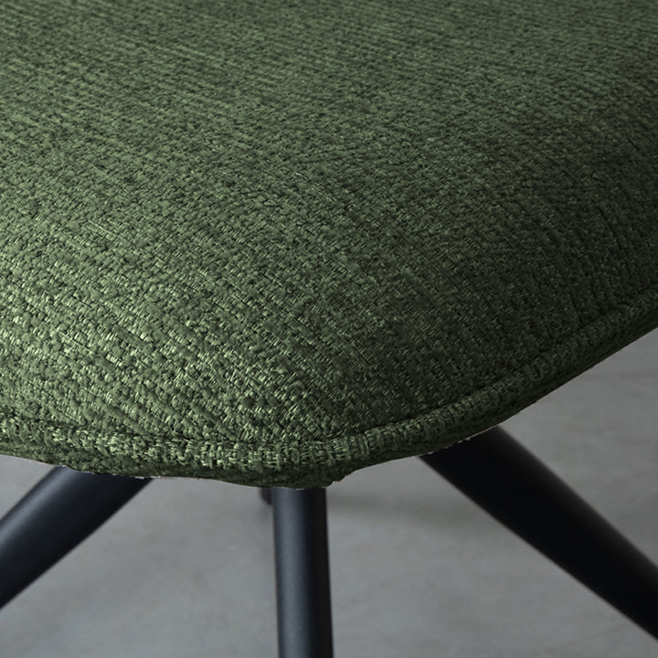 Eetkamerstoel Finnegan - Forest - Boucle (set van 2) - {{ product.type }} - Kas20