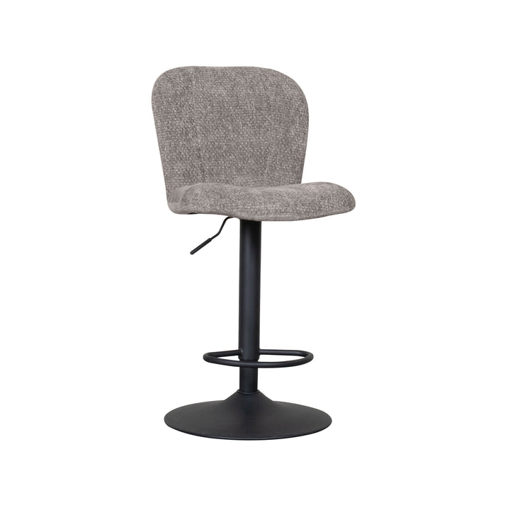 Barkruk Vittorio - Stone - Elite - Gaslift (set van 2) - {{ product.type }} - Kas20