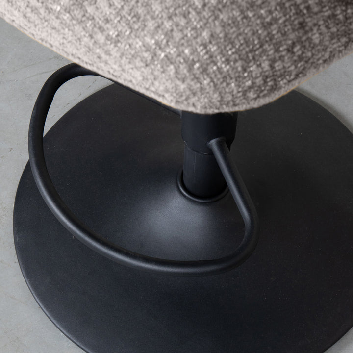 Barkruk Vittorio - Stone - Elite - Gaslift (set van 2) - {{ product.type }} - Kas20