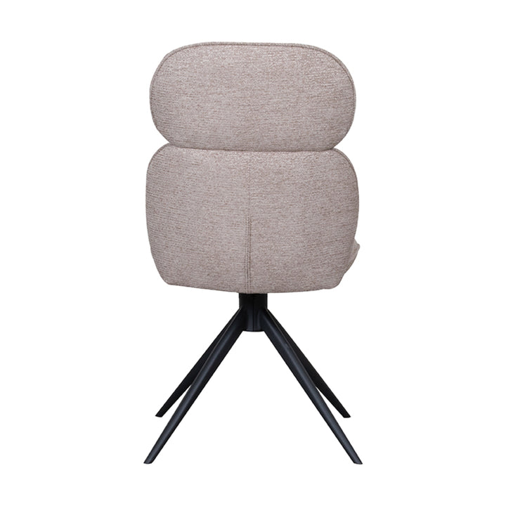 Eetkamerstoel Finnegan - Naturel - Boucle (set van 2) - {{ product.type }} - Kas20