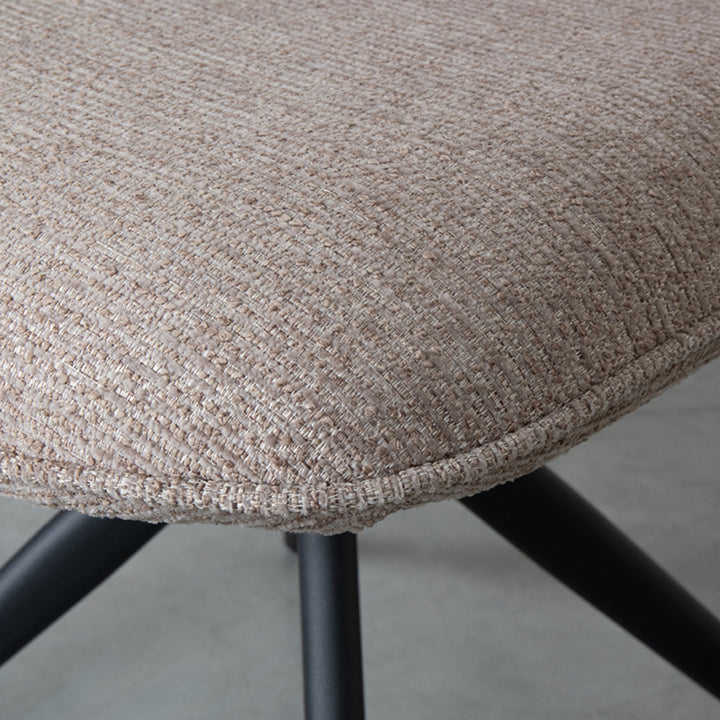 Eetkamerstoel Finnegan - Naturel - Boucle (set van 2) - {{ product.type }} - Kas20