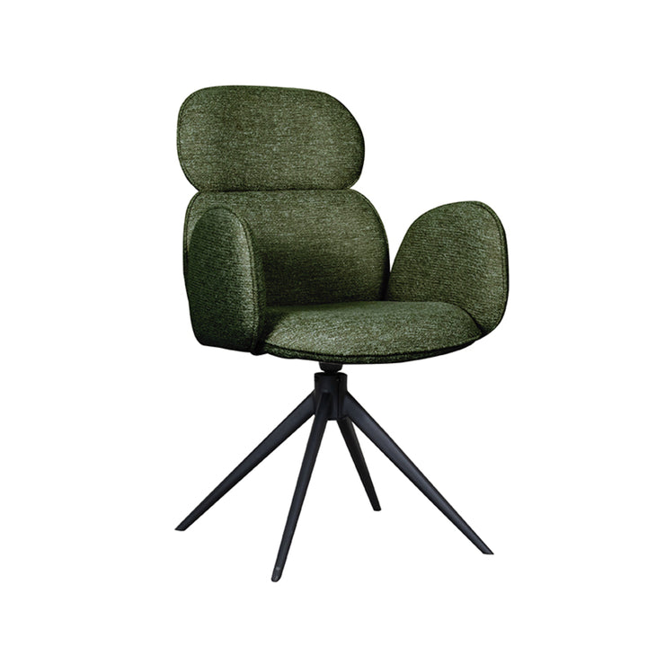 Eetkamerstoel Vadim - Forest - Boucle (set van 2) - {{ product.type }} - Kas20