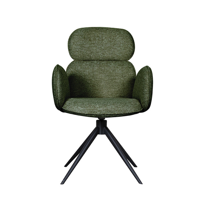Eetkamerstoel Vadim - Forest - Boucle (set van 2) - {{ product.type }} - Kas20