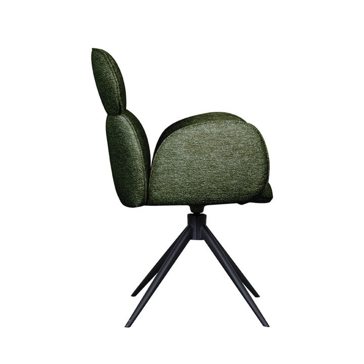 Eetkamerstoel Vadim - Forest - Boucle (set van 2) - {{ product.type }} - Kas20