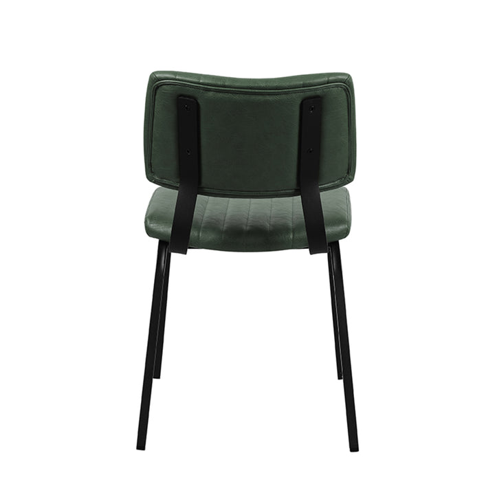 Eetkamerstoel Gioioso - Hunter - PU-Leder (set van 2) - {{ product.type }} - Kas20