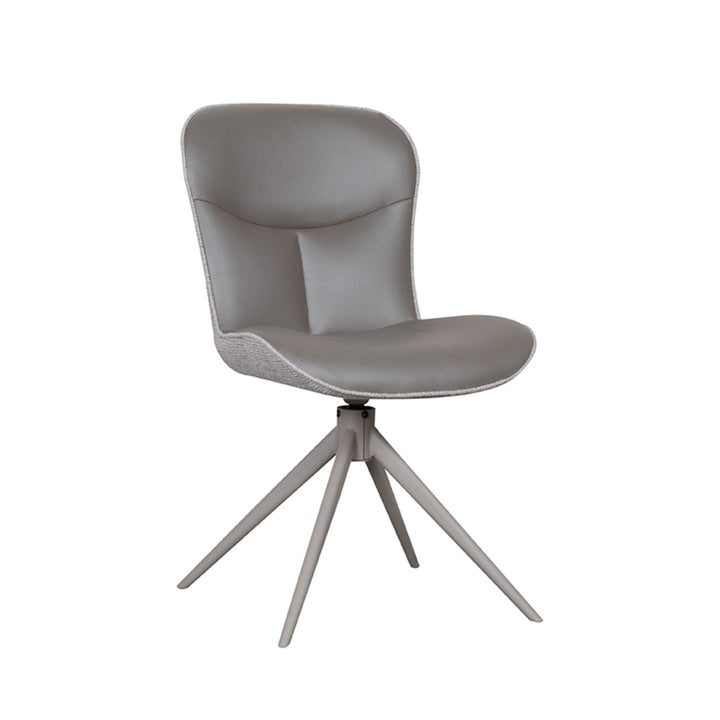 Eetkamerstoel Thaddeus - Forest - Microfiber (set van 2) - {{ product.type }} - Kas20