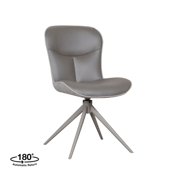 Eetkamerstoel Thaddeus - Forest - Microfiber (set van 2) - {{ product.type }} - Kas20