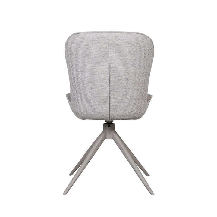 Eetkamerstoel Thaddeus - Forest - Microfiber (set van 2) - {{ product.type }} - Kas20