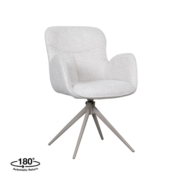 Eetkamerstoel Lucien - Naturel - Canyon (set van 2) - {{ product.type }} - Kas20