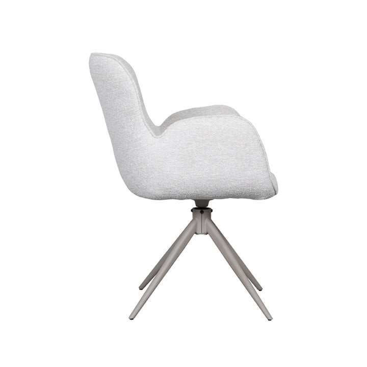 Eetkamerstoel Lucien - Naturel - Canyon (set van 2) - {{ product.type }} - Kas20