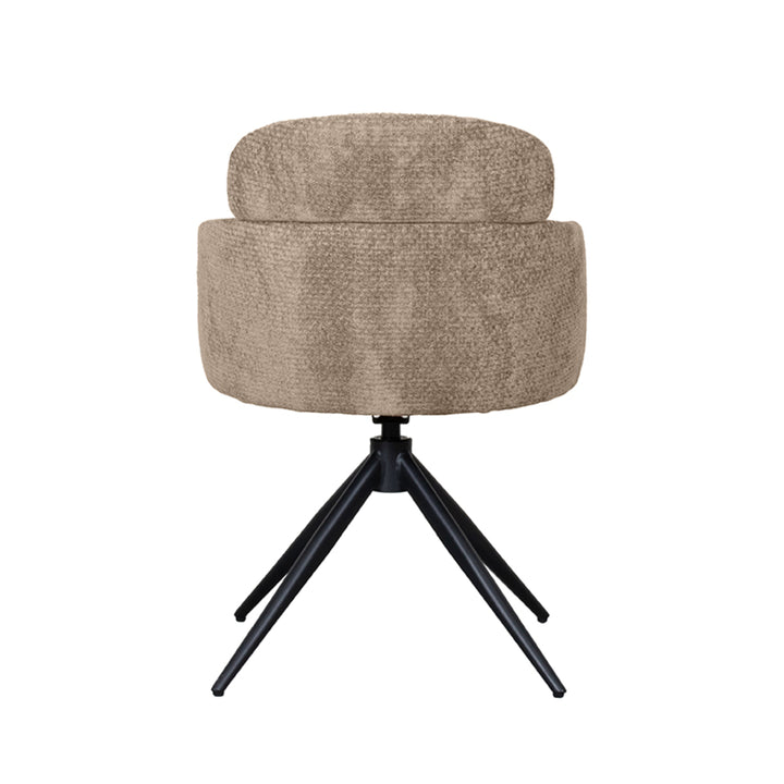 Eetkamerstoel Lucca - Clay - Elite (set van 2) - {{ product.type }} - Kas20