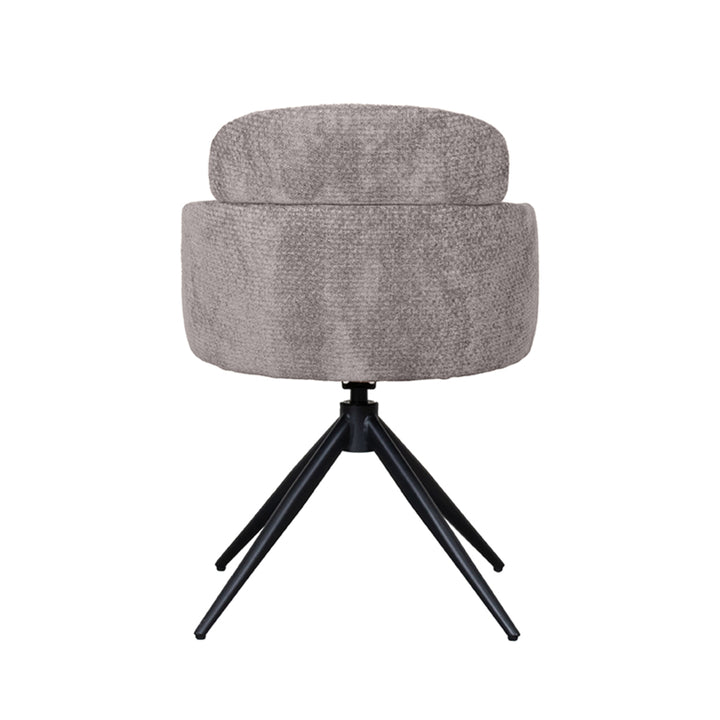 Eetkamerstoel Demetrius - Stone - Elite - {{ product.type }} - Kas20