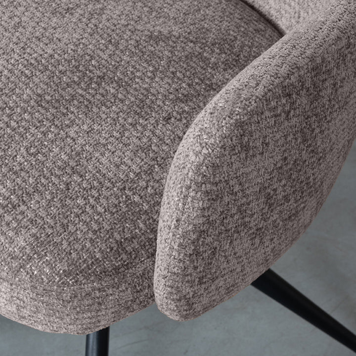 Eetkamerstoel Demetrius - Stone - Elite - {{ product.type }} - Kas20