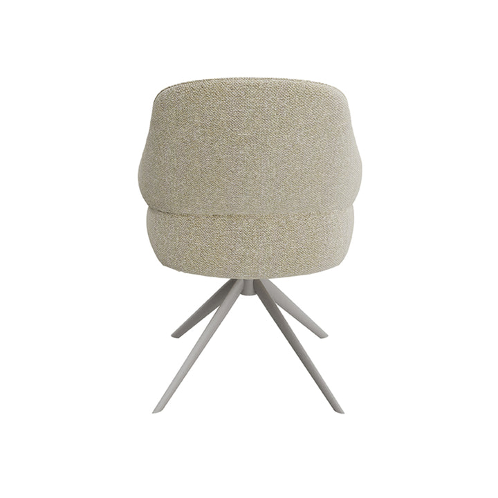 Eetkamerstoel Elysium - Naturel - Boucle - {{ product.type }} - Kas20