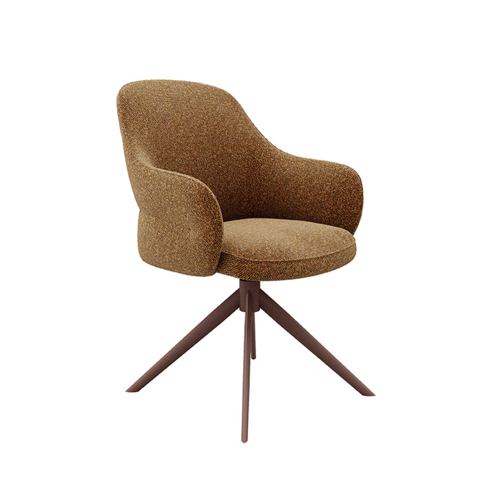 Eetkamerstoel Elysium - Coral - Boucle - {{ product.type }} - Kas20