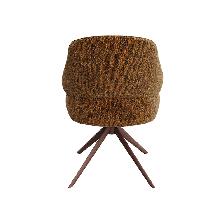 Eetkamerstoel Elysium - Coral - Boucle - {{ product.type }} - Kas20