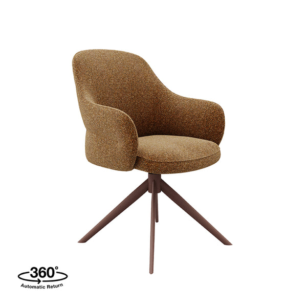 Eetkamerstoel Elysium - Coral - Boucle - {{ product.type }} - Kas20