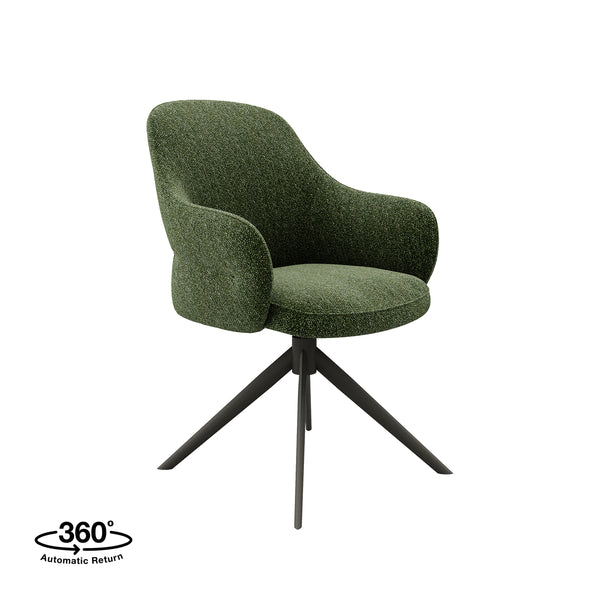 Eetkamerstoel Elysium - Forest - Boucle - {{ product.type }} - Kas20