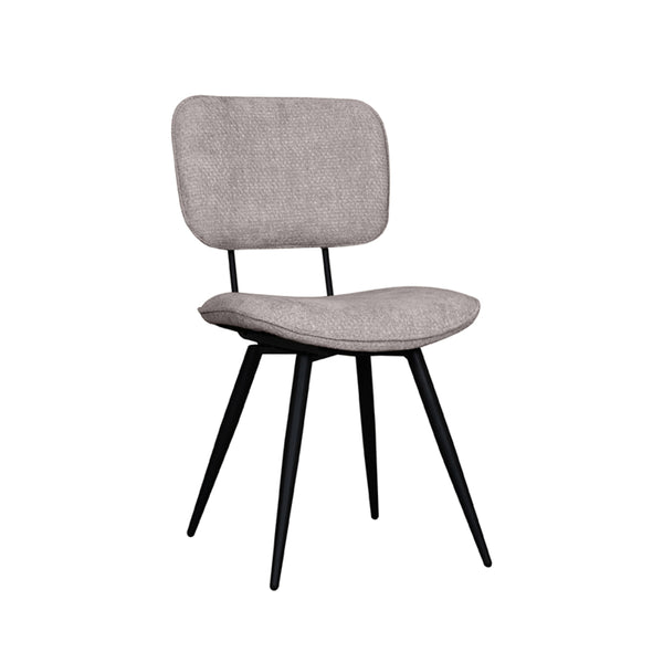 Eetkamerstoel Liara - Stone - Elite (set van 2) - {{ product.type }} - Kas20