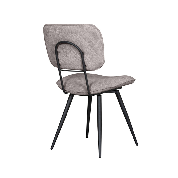 Eetkamerstoel Liara - Stone - Elite (set van 2) - {{ product.type }} - Kas20