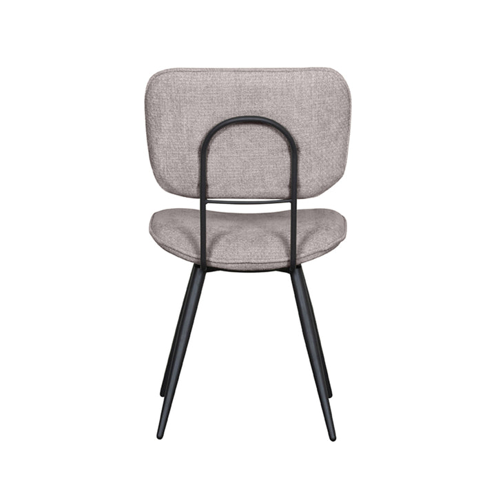 Eetkamerstoel Liara - Stone - Elite (set van 2) - {{ product.type }} - Kas20