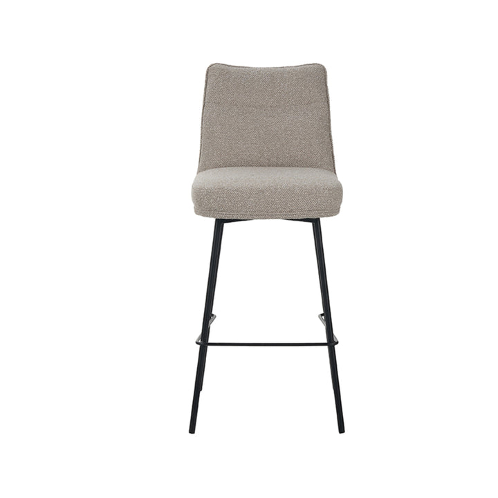 Barkruk Lunaria - Naturel - Boucle (set van 2) - {{ product.type }} - Kas20