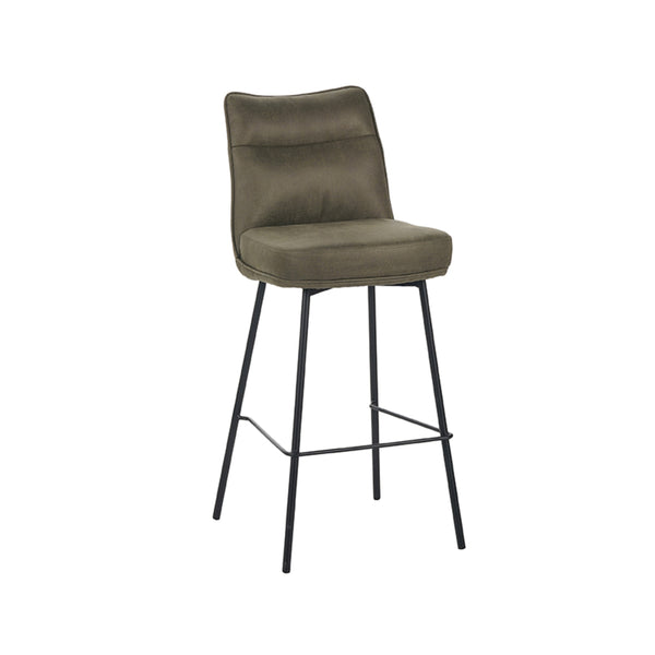 Eetkamerstoel Lunaria - Moss - Micro Suede (set van 2) - {{ product.type }} - Kas20