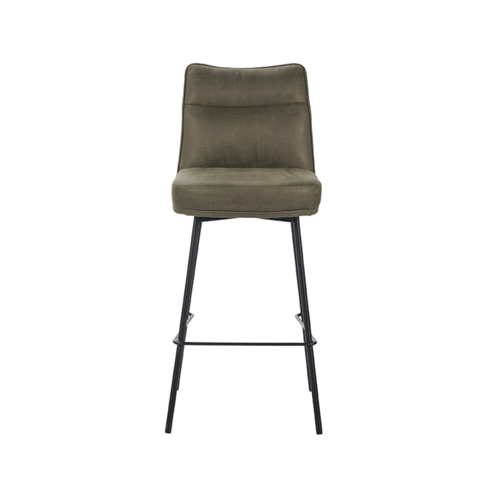 Eetkamerstoel Lunaria - Moss - Micro Suede (set van 2) - {{ product.type }} - Kas20