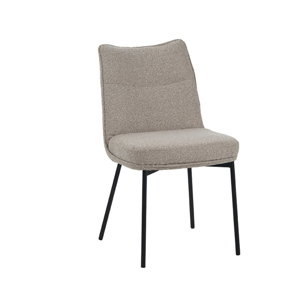 Eetkamerstoel Lunaria - Naturel - Boucle (set van 2) - {{ product.type }} - Kas20