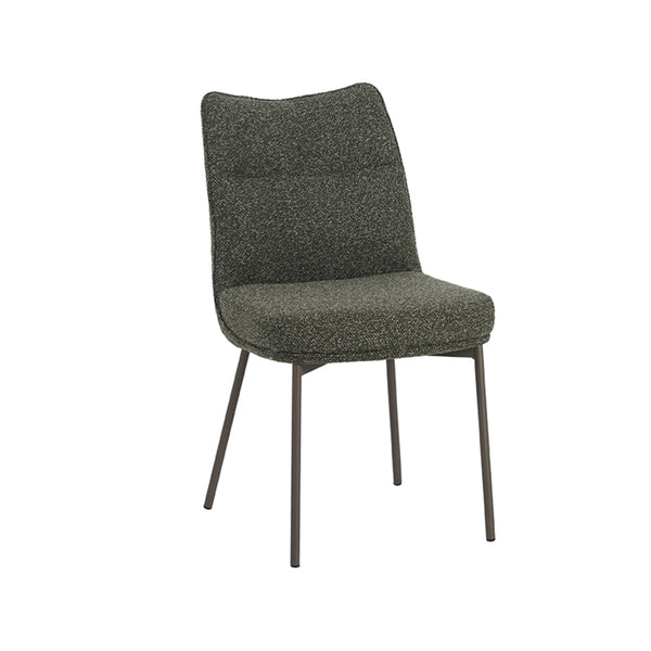 Eetkamerstoel Lunaria - Forest - Boucle (set van 2) - {{ product.type }} - Kas20