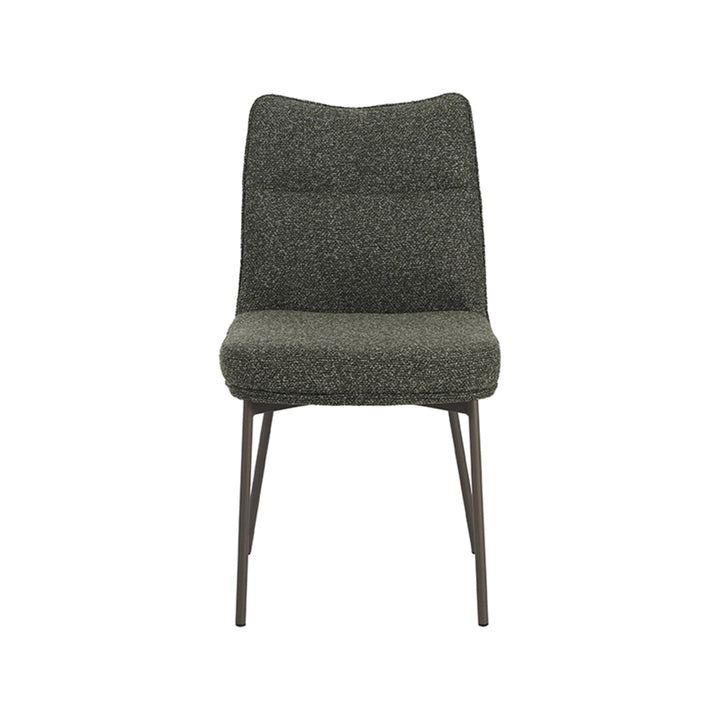 Eetkamerstoel Lunaria - Forest - Boucle (set van 2) - {{ product.type }} - Kas20