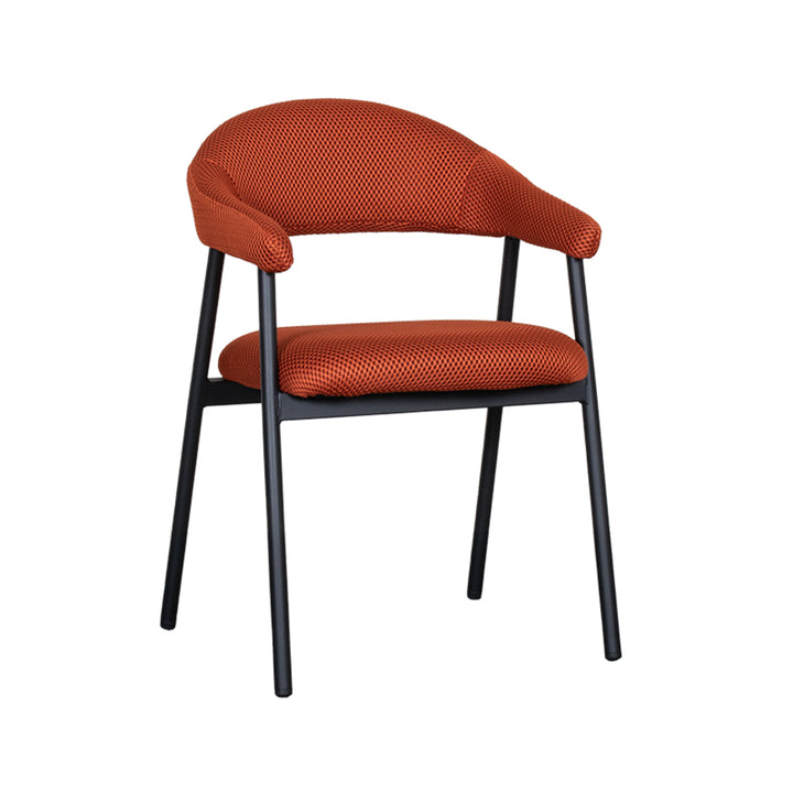 Eetkamerstoel Amara - Rust - Breathe (set van 2) - {{ product.type }} - Kas20