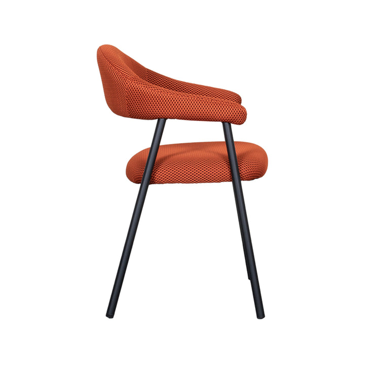 Eetkamerstoel Amara - Rust - Breathe (set van 2) - {{ product.type }} - Kas20