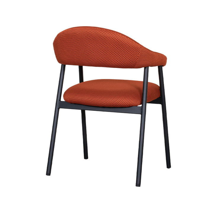 Eetkamerstoel Amara - Rust - Breathe (set van 2) - {{ product.type }} - Kas20