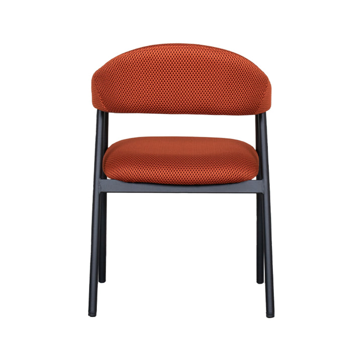 Eetkamerstoel Amara - Rust - Breathe (set van 2) - {{ product.type }} - Kas20