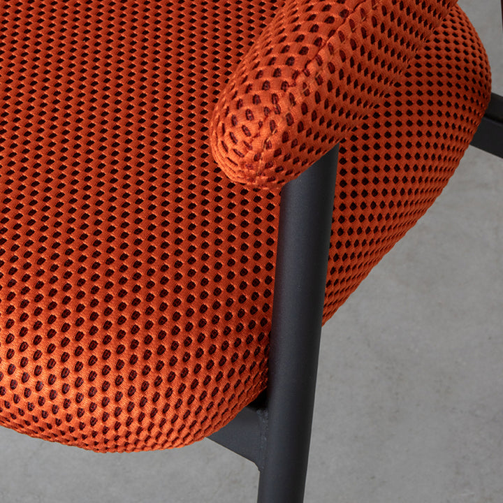 Eetkamerstoel Amara - Rust - Breathe (set van 2) - {{ product.type }} - Kas20