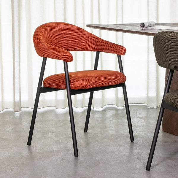 Eetkamerstoel Amara - Rust - Breathe (set van 2) - {{ product.type }} - Kas20