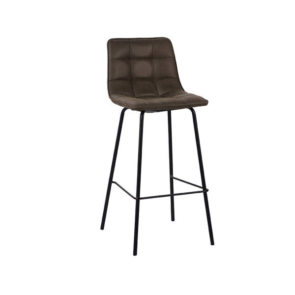 Barkruk Brio - Moss - Fluweel (set van 2) - {{ product.type }} - Kas20