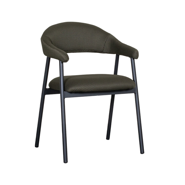 Eetkamerstoel Amara - Hunter - Breathe (set van 2) - {{ product.type }} - Kas20