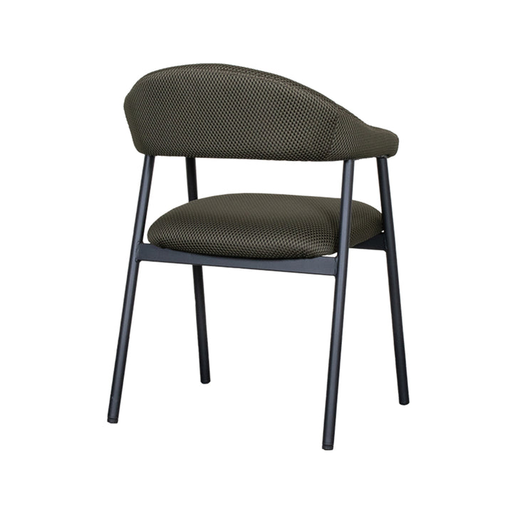 Eetkamerstoel Amara - Hunter - Breathe (set van 2) - {{ product.type }} - Kas20