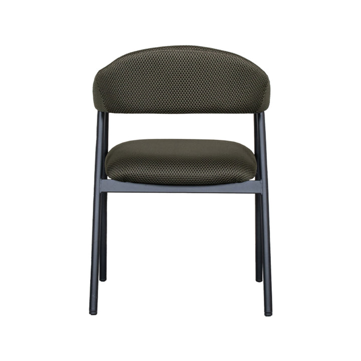 Eetkamerstoel Amara - Hunter - Breathe (set van 2) - {{ product.type }} - Kas20
