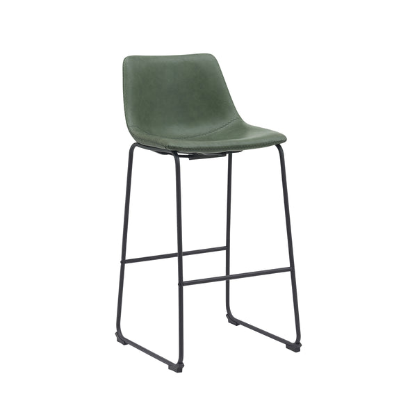 Barkruk Raffinato - Hunter - PU-Leder - Zithoogte 75 (set van 2) - {{ product.type }} - Kas20