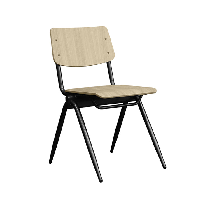 Eetkamerstoel Stella - Naturel - Hout (set van 2) - {{ product.type }} - Kas20