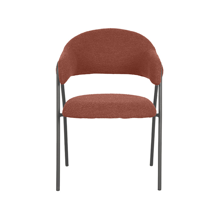Eetkamerstoel Solace - Terra - Boucle (set van 2) - {{ product.type }} - Kas20